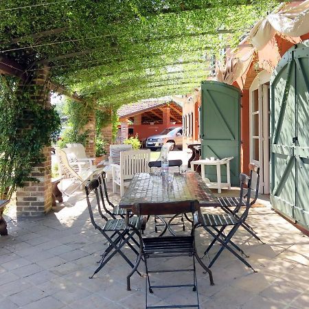Holiday Home Il Marchese Del Grillo - Sec100 By Interhome Capriglio Dış mekan fotoğraf