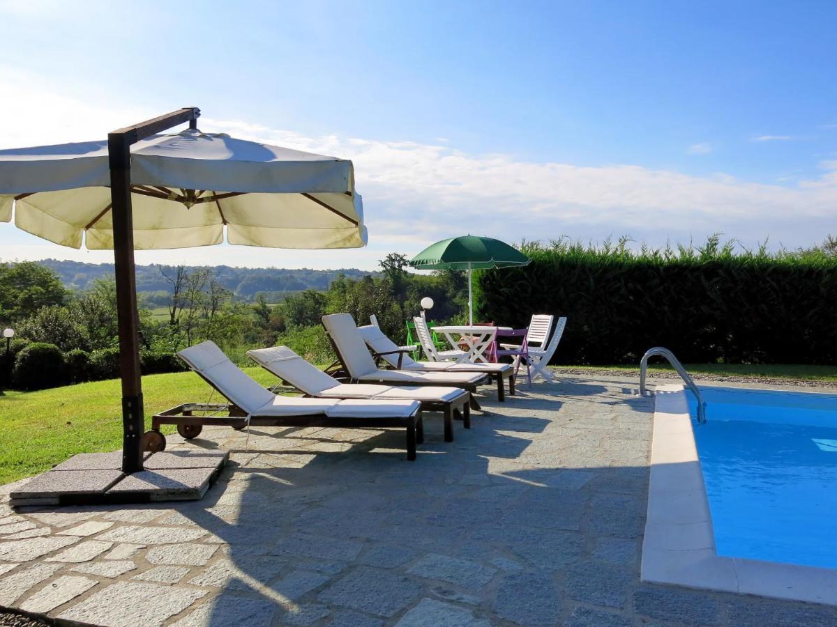 Holiday Home Il Marchese Del Grillo - Sec100 By Interhome Capriglio Dış mekan fotoğraf