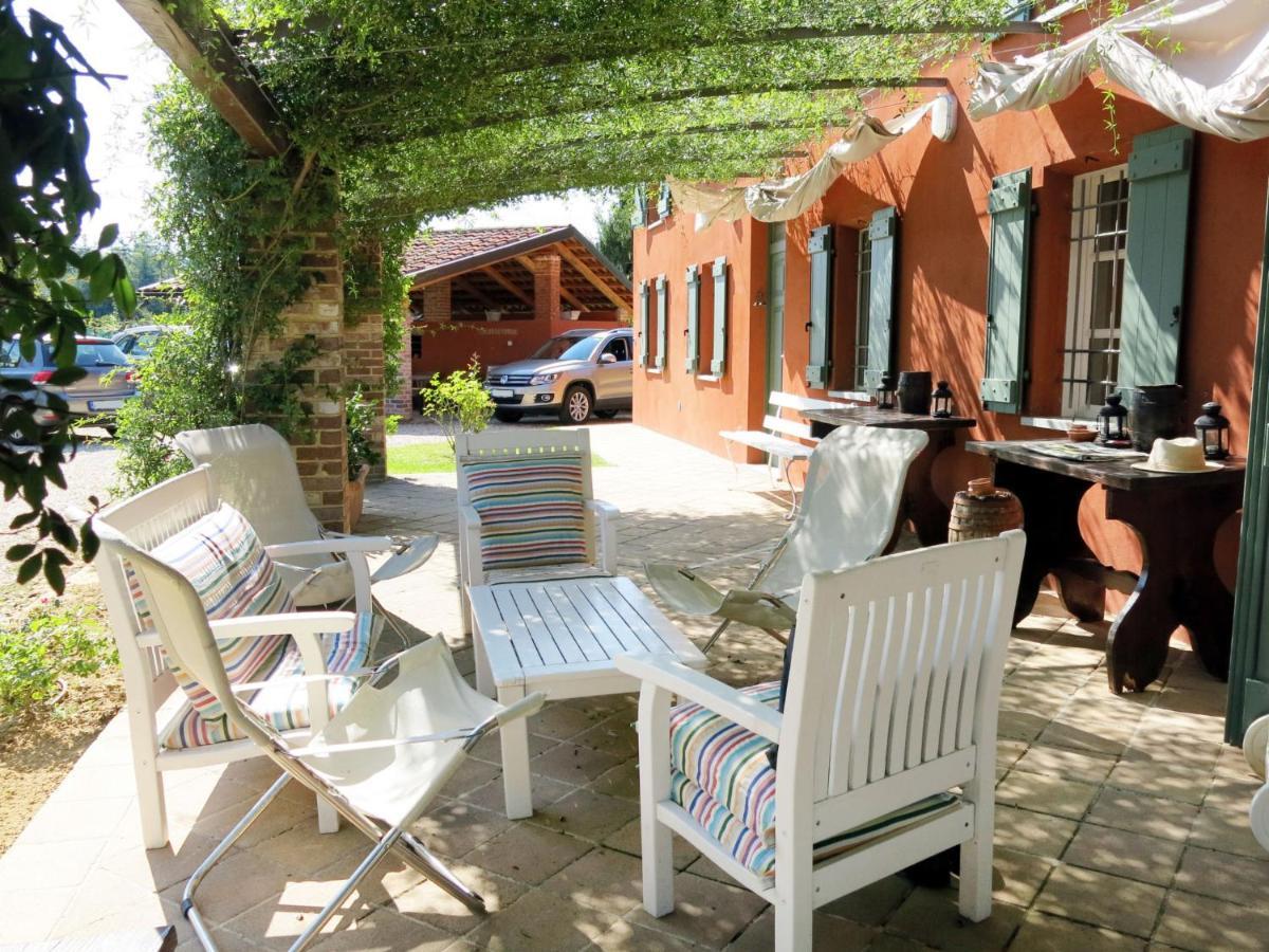 Holiday Home Il Marchese Del Grillo - Sec100 By Interhome Capriglio Dış mekan fotoğraf