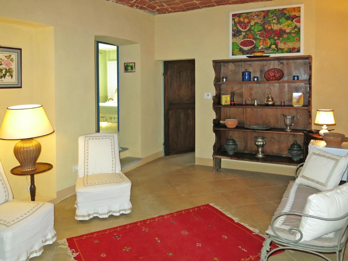 Holiday Home Il Marchese Del Grillo - Sec100 By Interhome Capriglio Dış mekan fotoğraf
